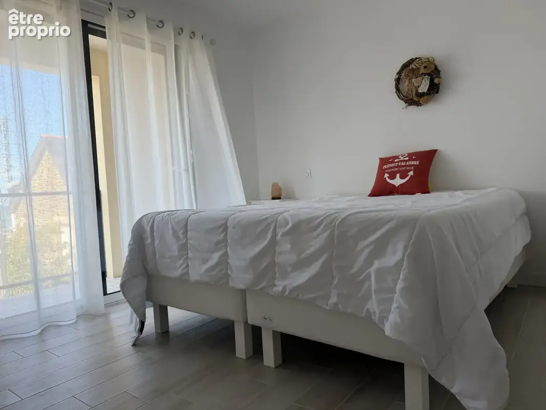 VAL ANDRE 22370. Bien d'exception de 2018 à 2 pas de la plage de 197 m2 habitable - photo 14