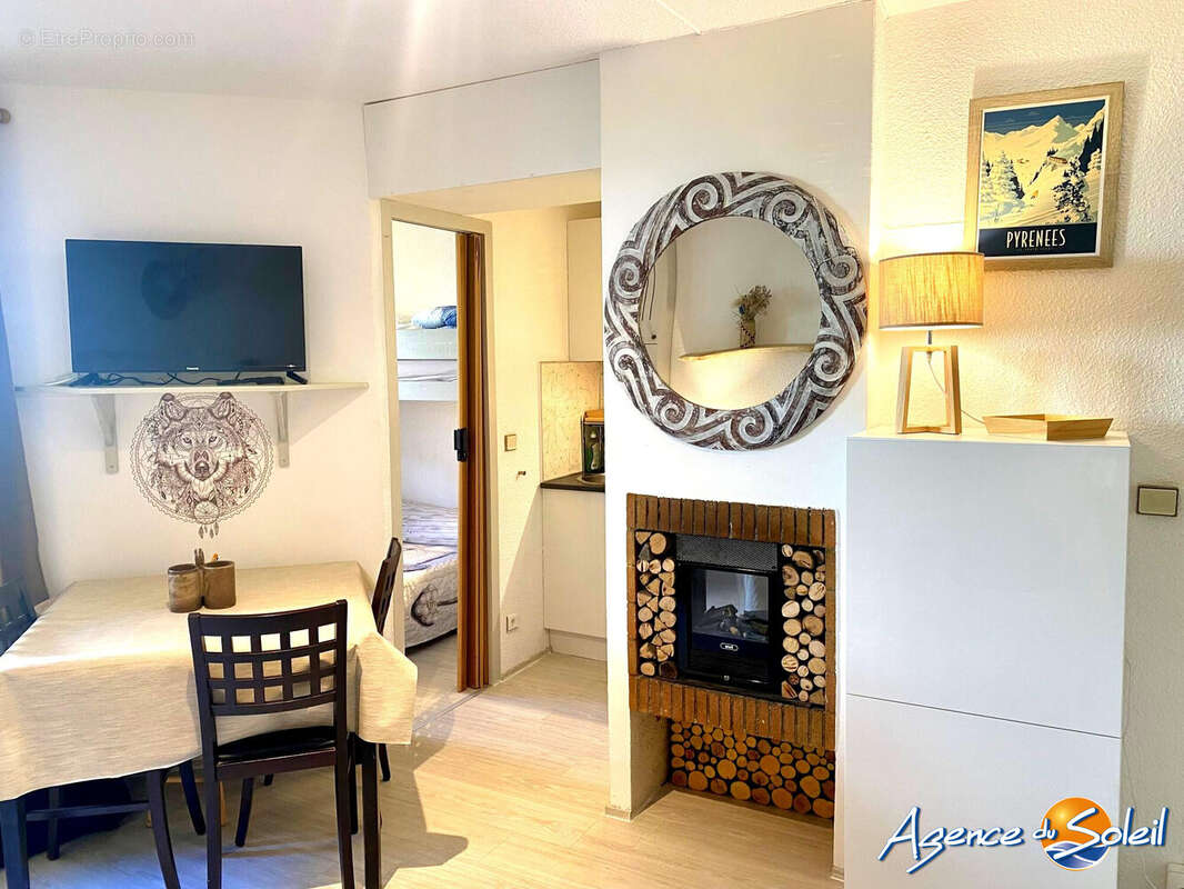 Appartement à LES ANGLES