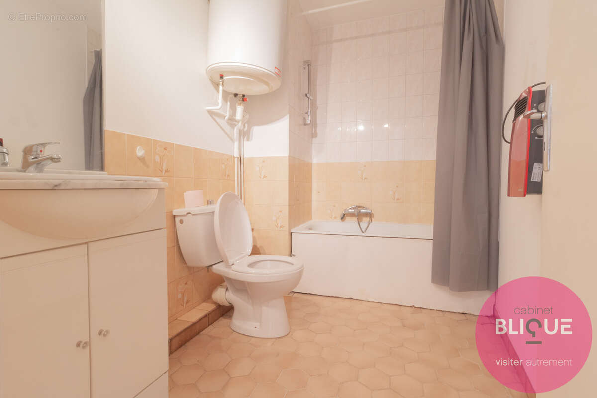 Appartement à NANCY