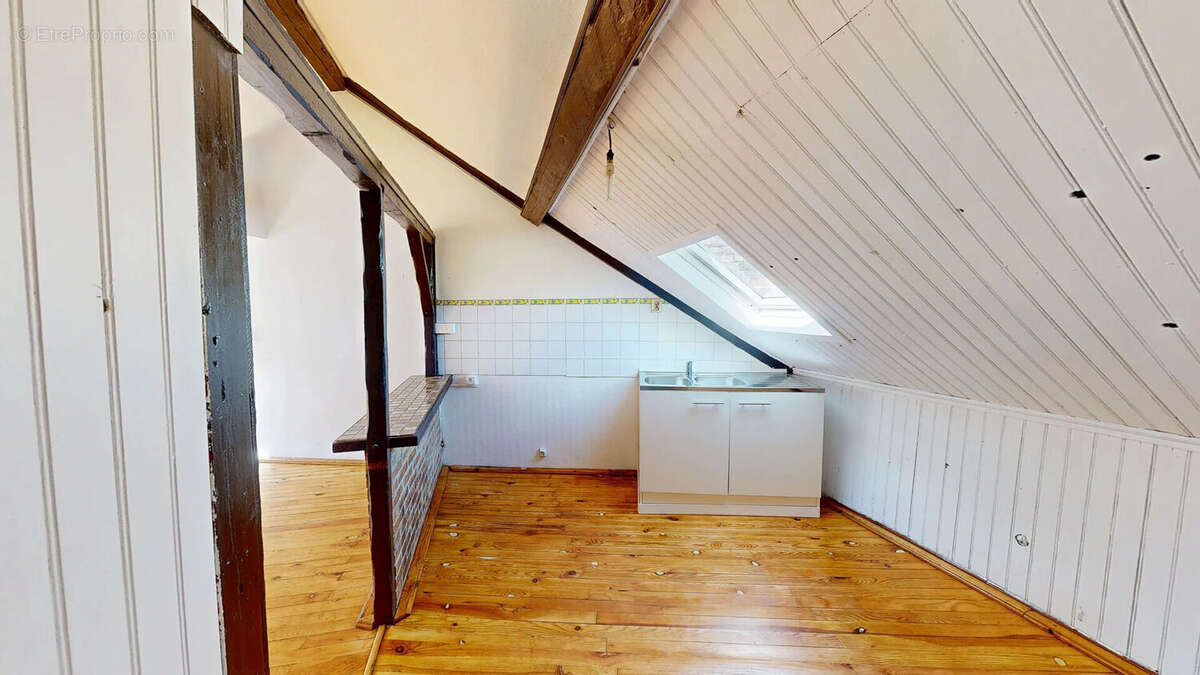 Appartement à LE HAVRE