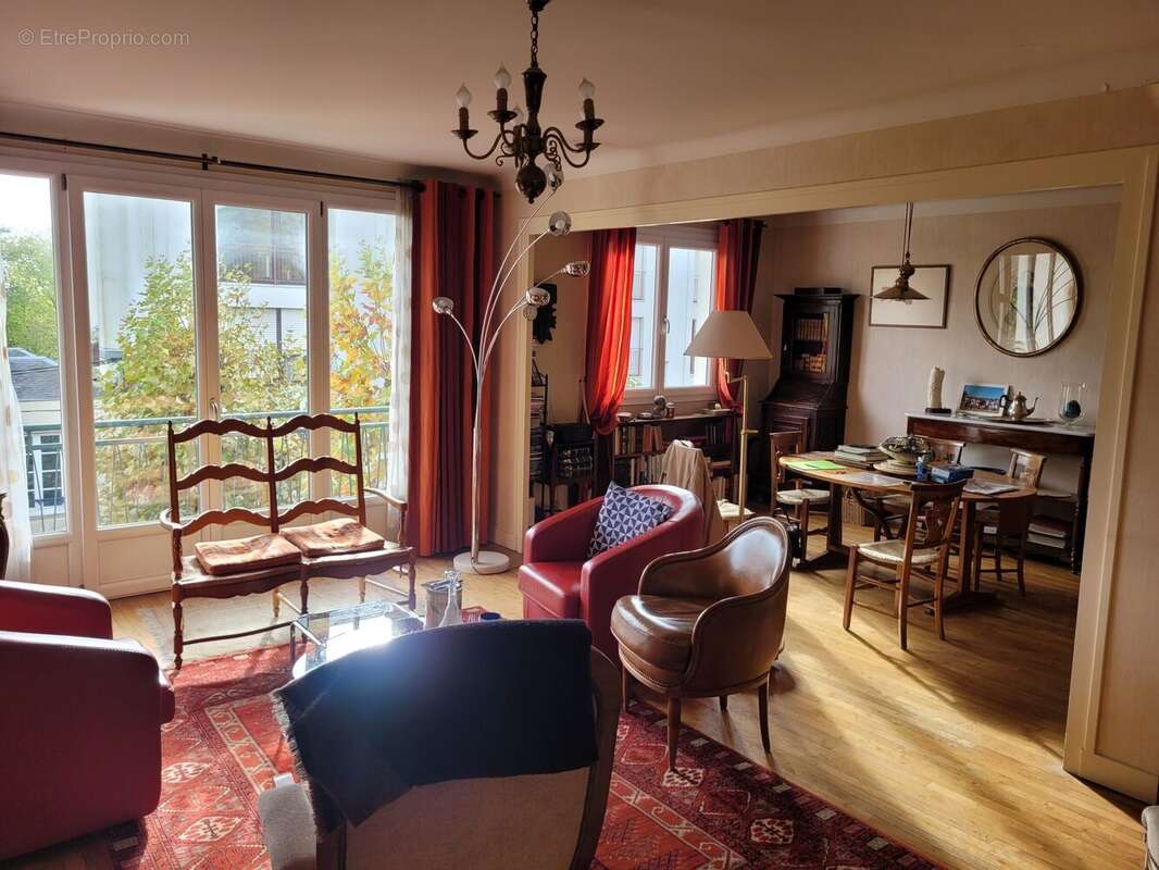 Appartement à NANTES