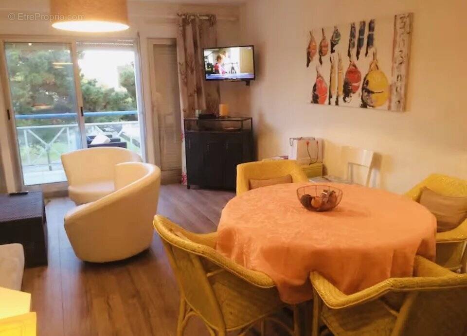 Appartement à LA BAULE-ESCOUBLAC