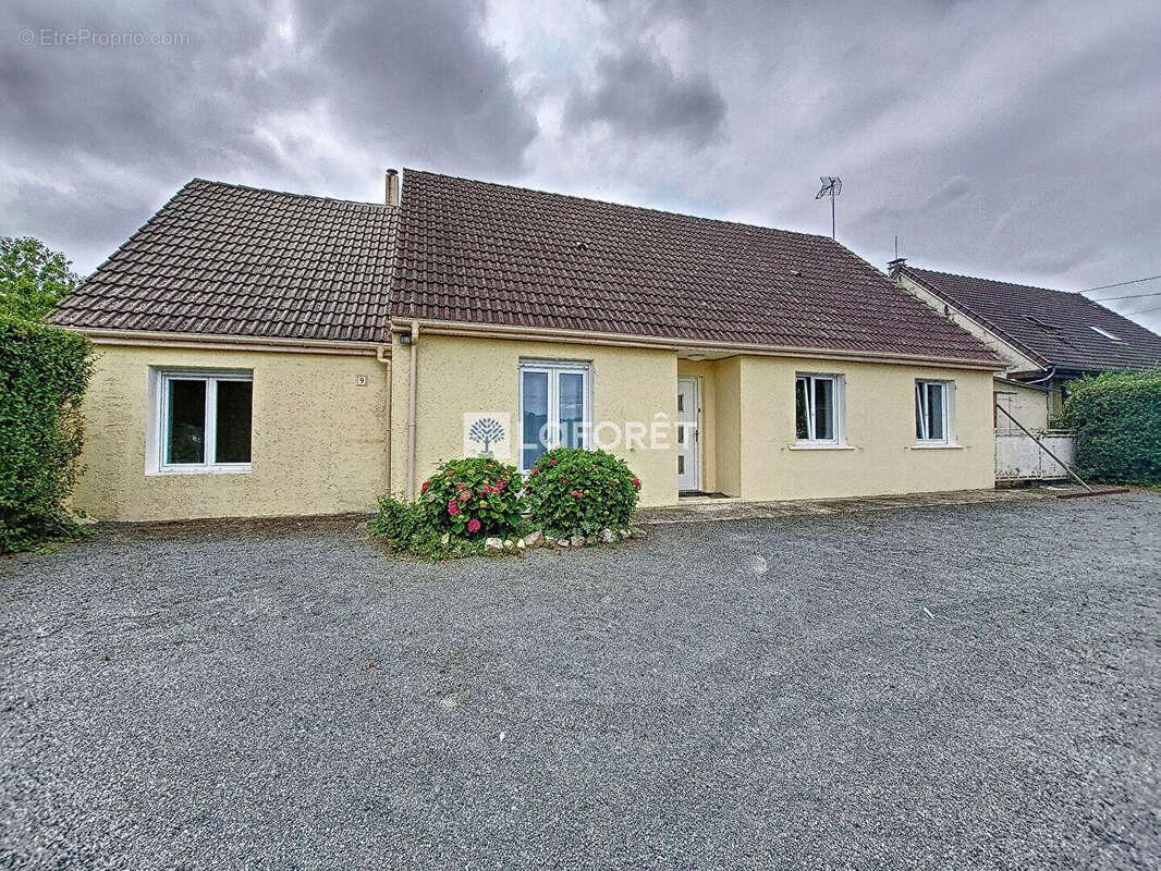 Maison à ALAINCOURT