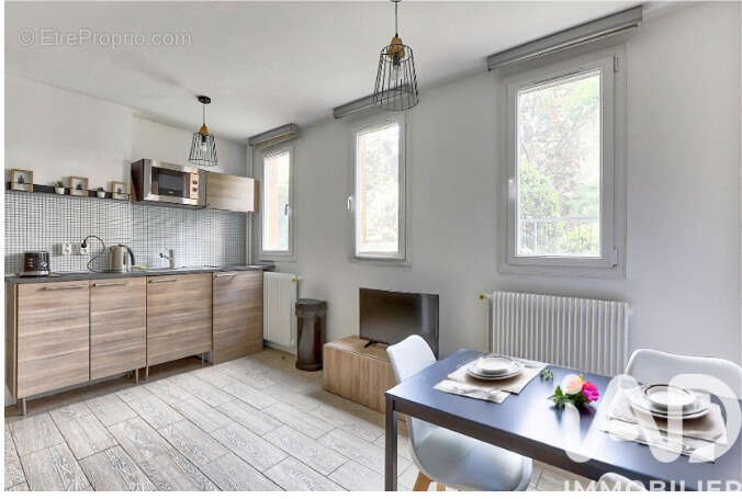 Photo 6 - Appartement à PARIS-19E