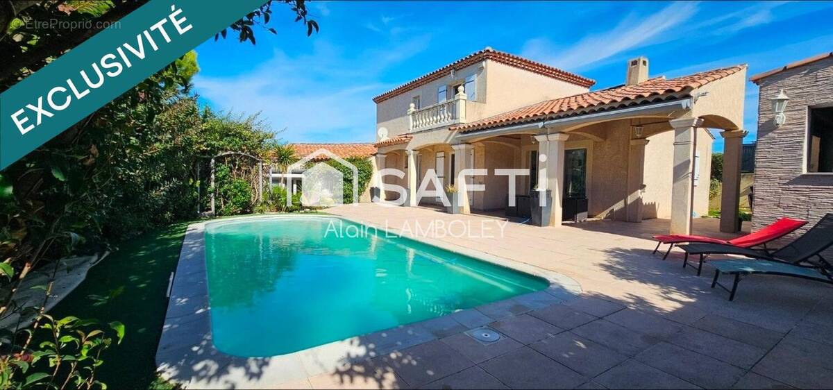 Photo 1 - Maison à LES PENNES-MIRABEAU