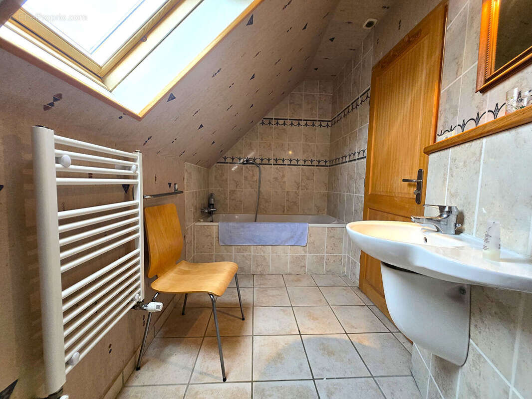 Maison à CONCARNEAU