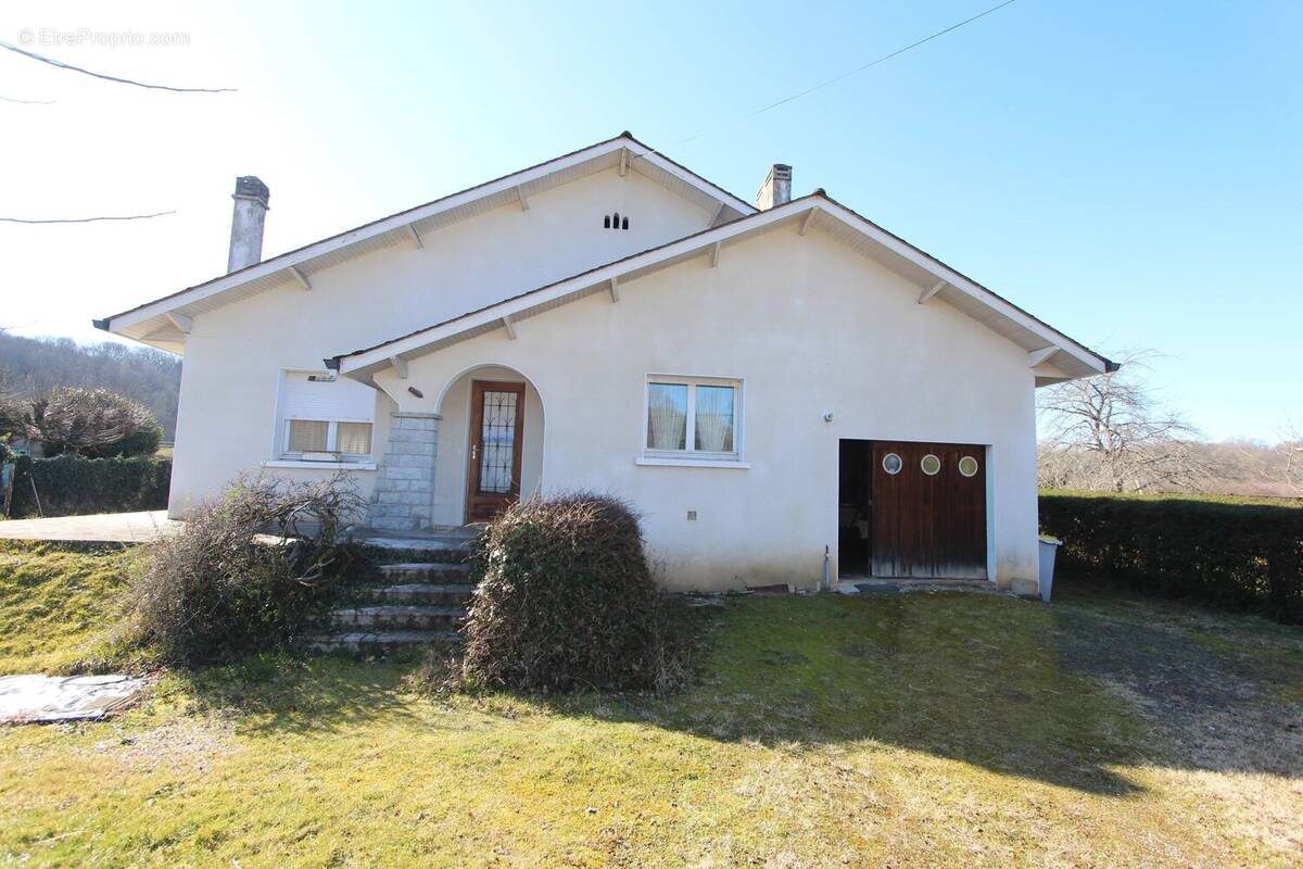 Maison à IGON