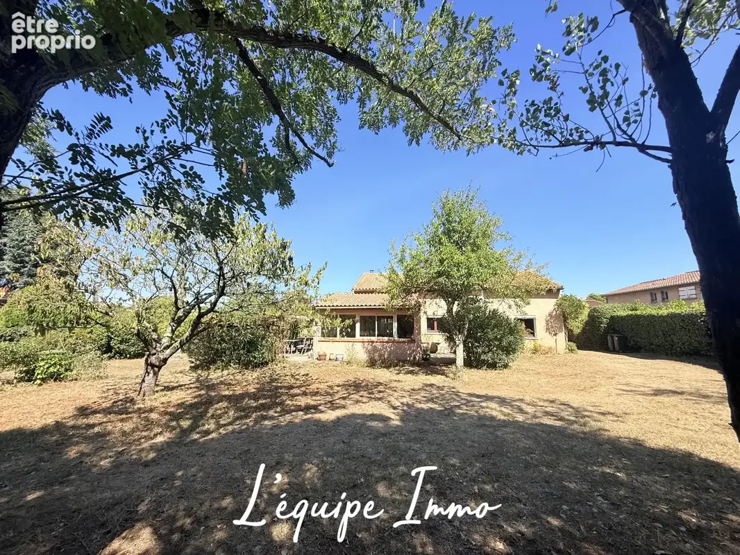 Maison familiale de 139 m2 sur un magnifique terrain de 1 214 m2   Plaisance-du-Touch - photo 21