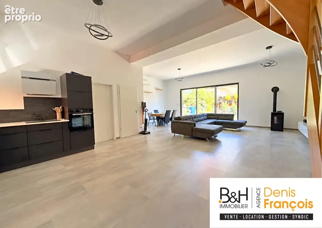 Maison 4 pièces 111 m² à vendre à Valff (67210) - photo 2