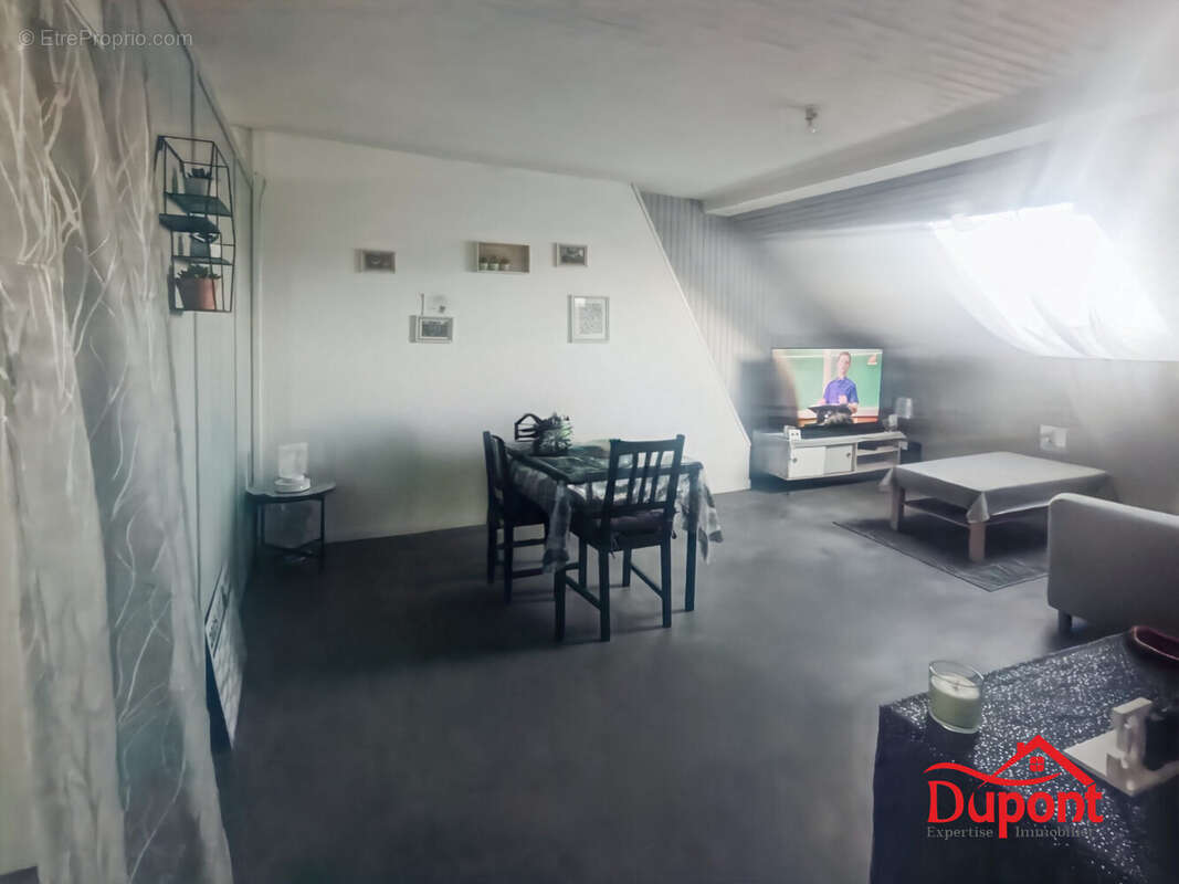 Appartement à CONDE-SUR-L&#039;ESCAUT