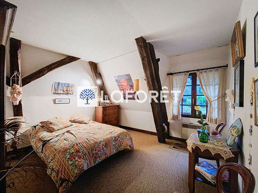 Maison à VEULES-LES-ROSES