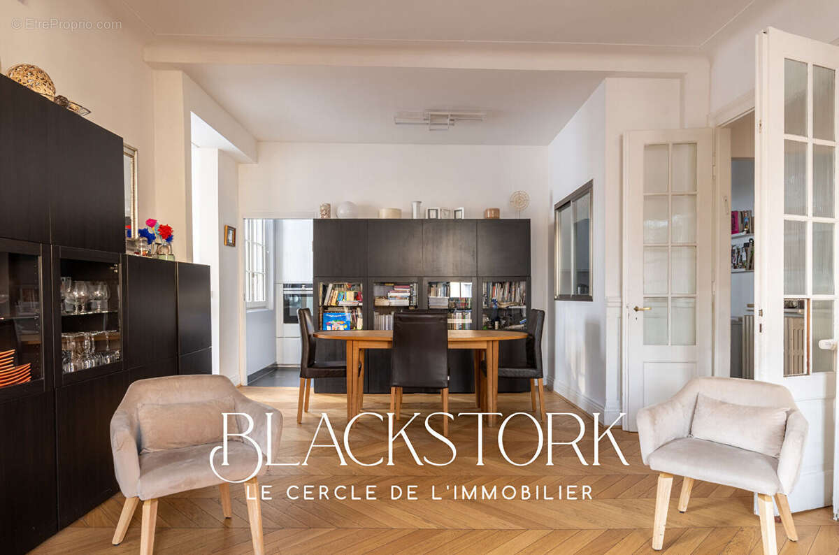 Appartement à STRASBOURG