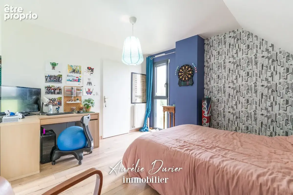 Maison Jules - Maison familiale avec piscine et garage Savonnières - photo 15