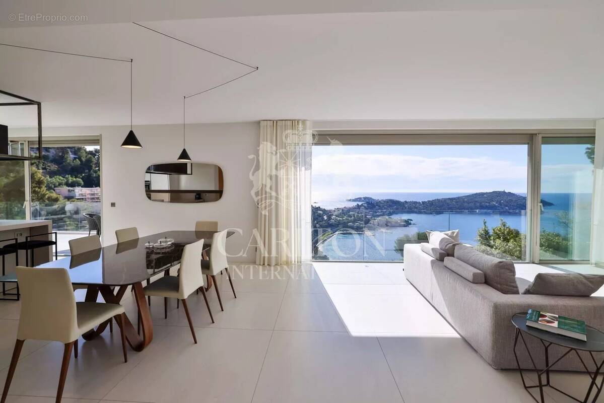 Maison à VILLEFRANCHE-SUR-MER