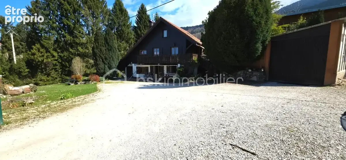 Maison au charme chalet  avec dépendances - photo 18