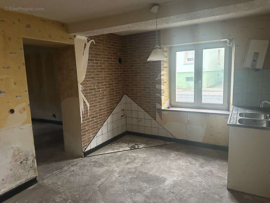 Maison à GROSBLIEDERSTROFF