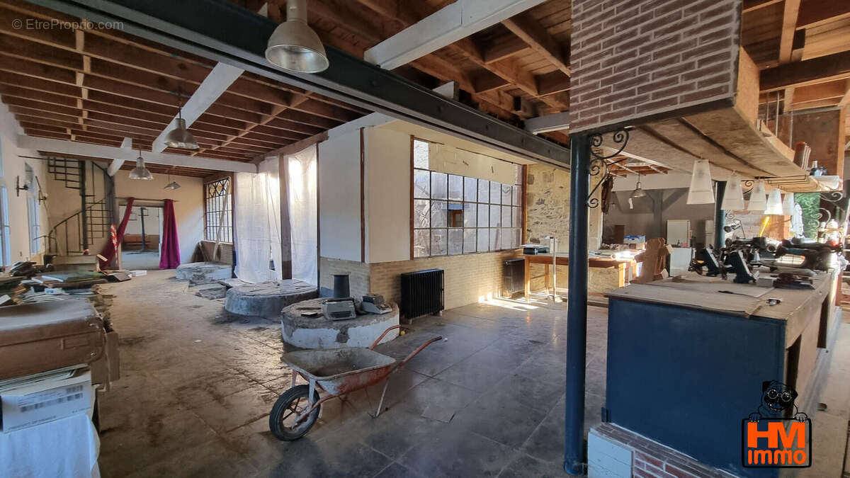 Maison à SAINT-JUNIEN