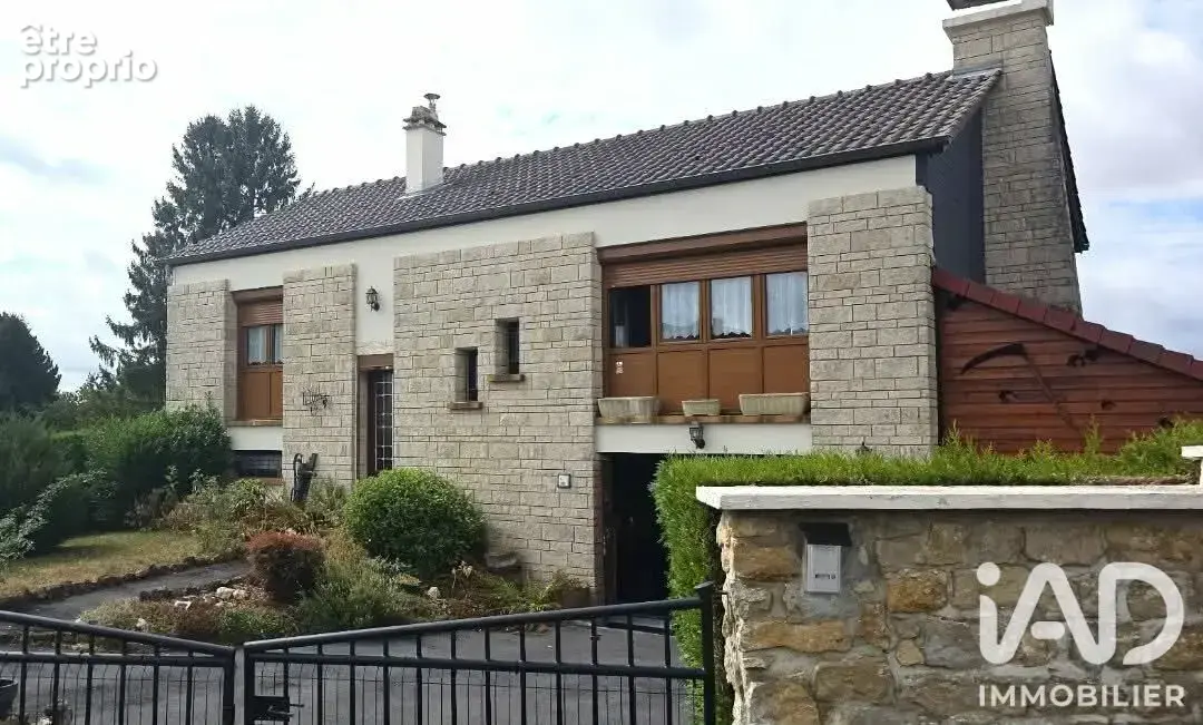 Photo 1 - Maison à TOURNES