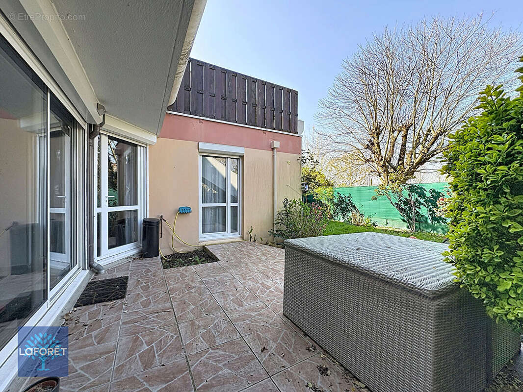 Appartement à BONDOUFLE