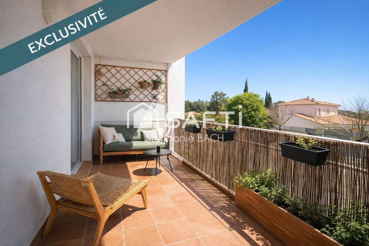 Appartement 61 m² à La Ciotat  - photo 2