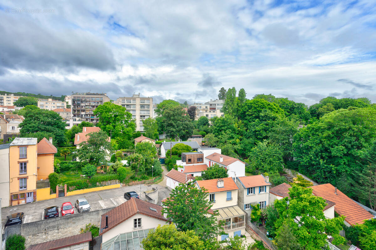 Appartement à MEUDON