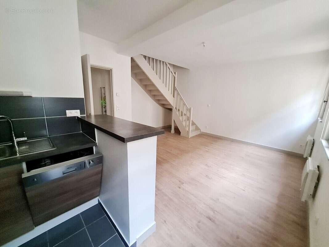 Appartement à DIEPPE
