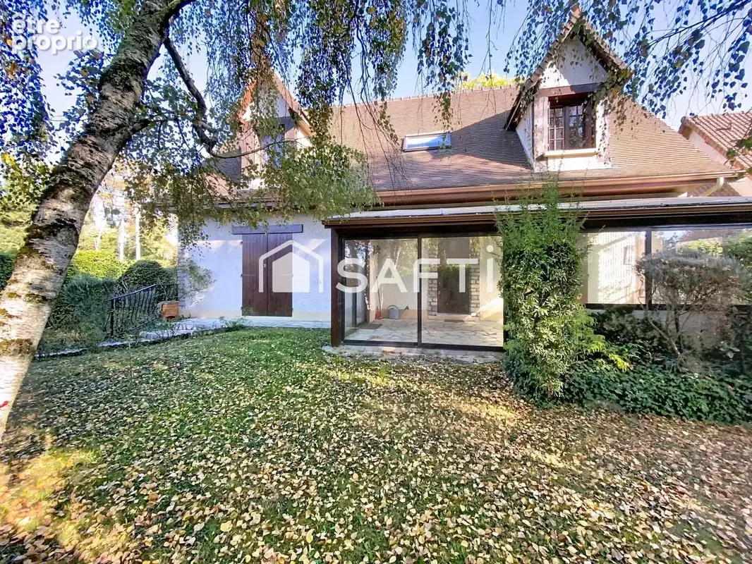 Photo 1 - Maison à WISSOUS