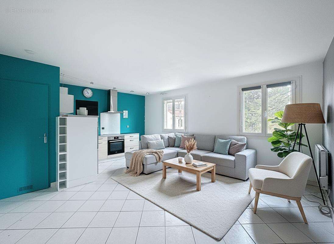 Appartement à IGNY