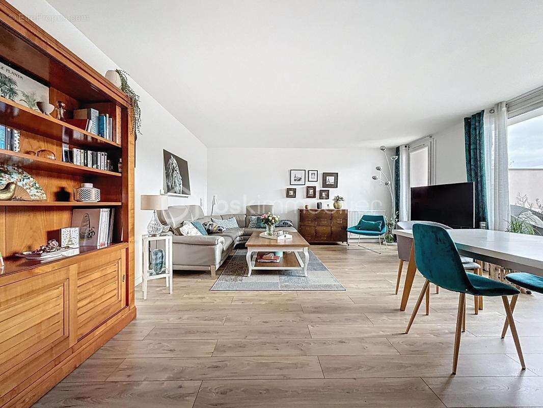 Appartement à TAVERNY