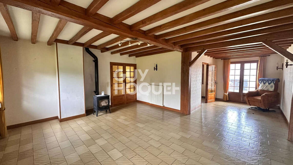 Maison 122 m² à Grandfresnoy  - photo 4