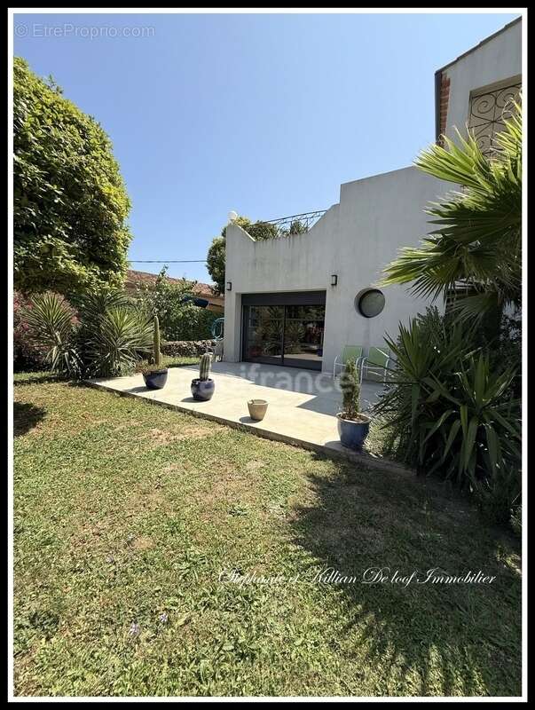 Maison à vendre 7 pièces Pezenas (34) - photo 4