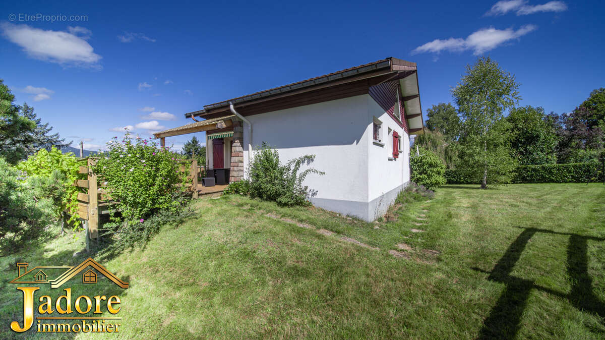 Maison à SAINTE-MARGUERITE