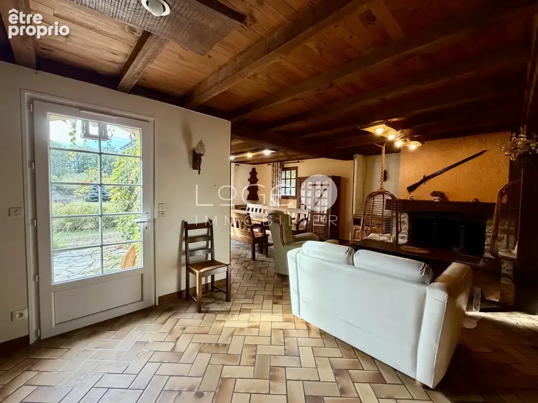 Clohars-carnoët   maison familiale 140 m2 sur plus de 15 000 m2 de terrain avec potentiel constructible proche - photo 6