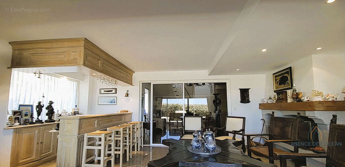 Maison à SAINT-PIERRE-QUIBERON