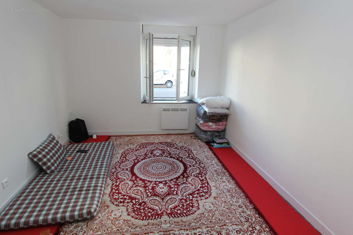 Appartement à LUNEVILLE