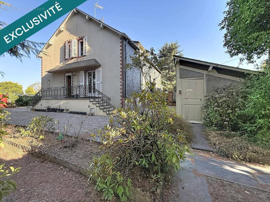 Photo 1 - Maison à SEGRE