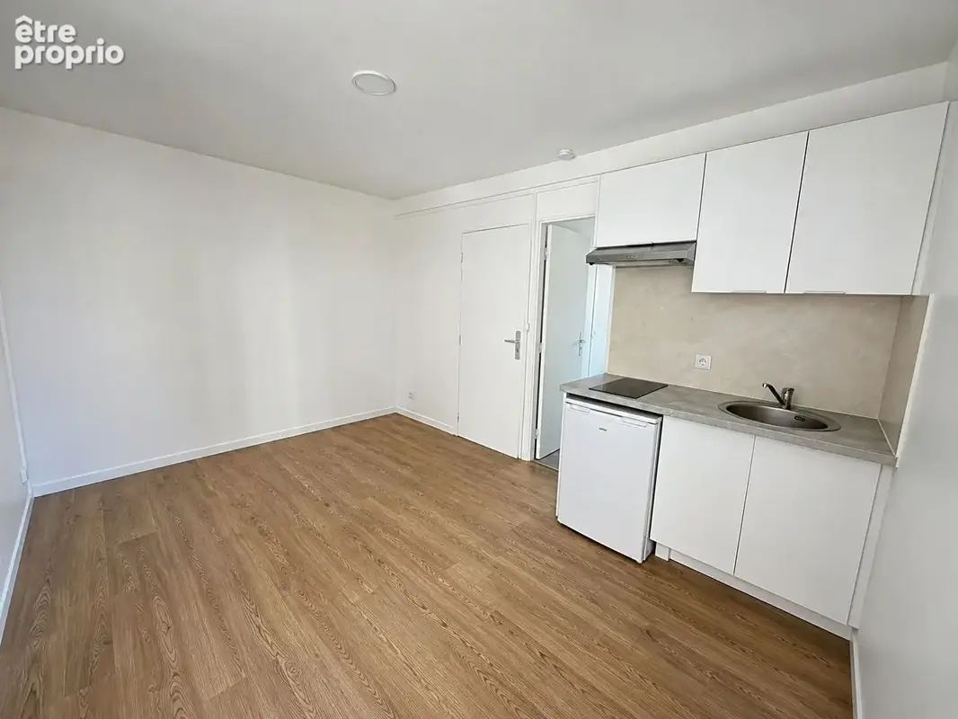 Studio 17 m2 à 3 mn du métro Pte de Paris - photo 3