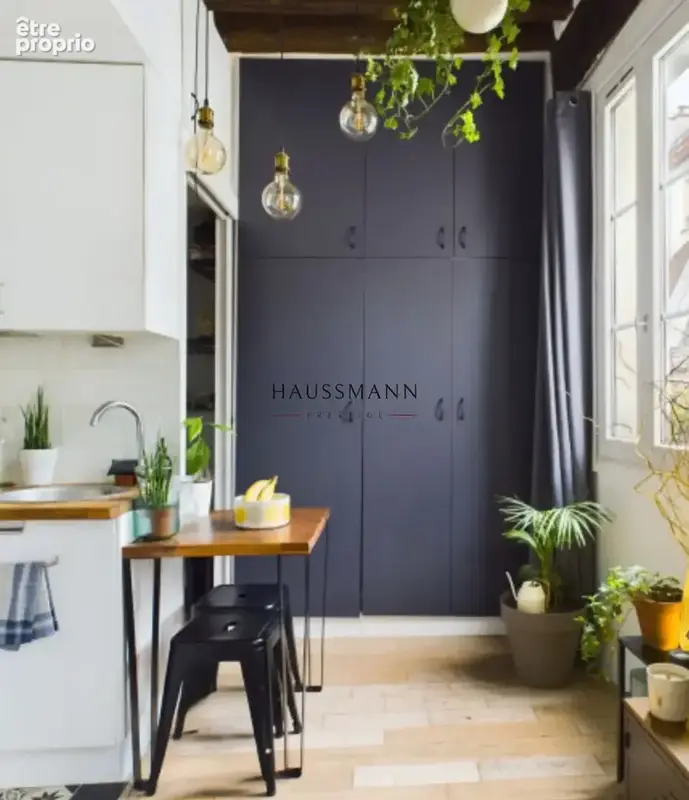 Appartement à PARIS-4E