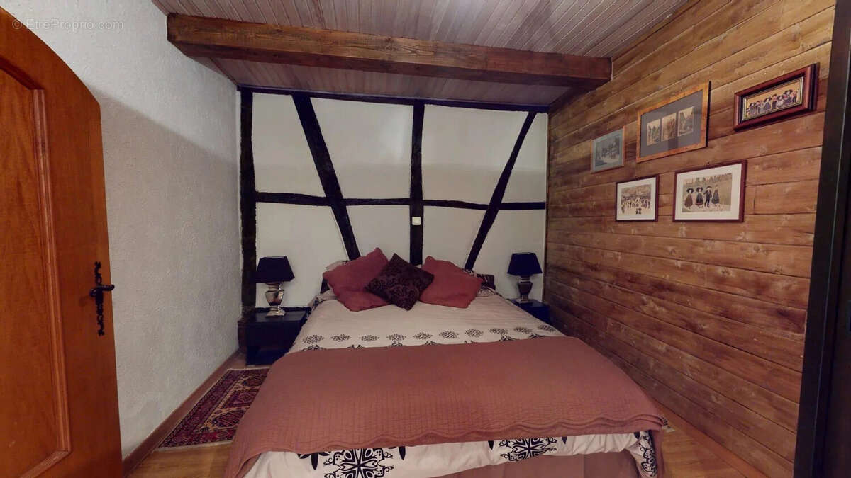 Maison à WISSEMBOURG