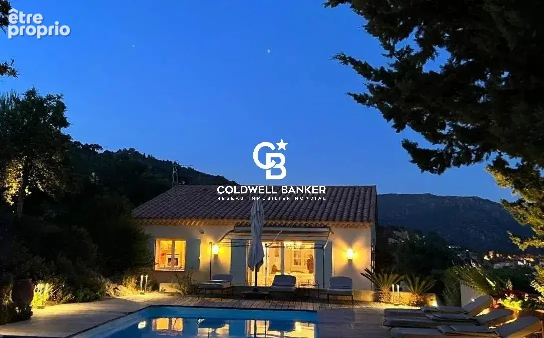 Villa vue mer, calme absolu – 83230 Bormes les Mimosas - photo 12