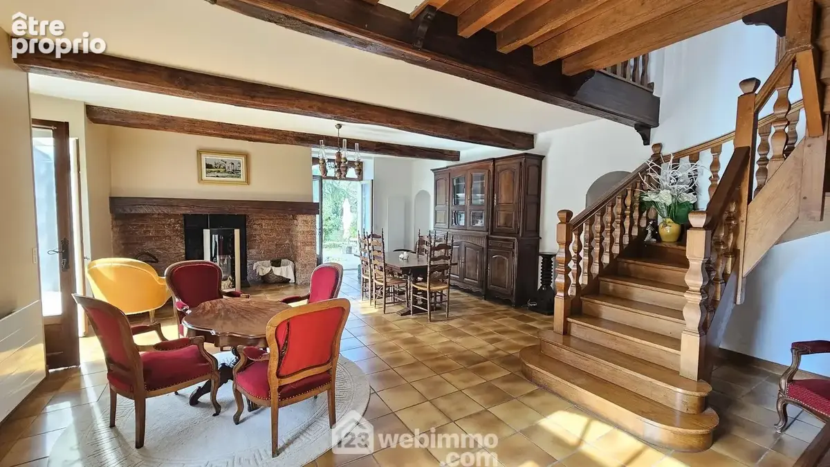 Maison 7 pièces 189 m² à vendre à Assat (64510) - photo 7