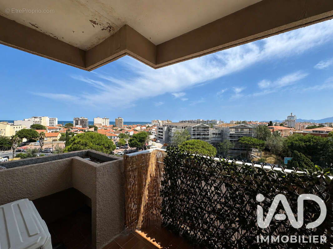 Appartement 32 m² à Canet-En-Roussillon  - photo 9