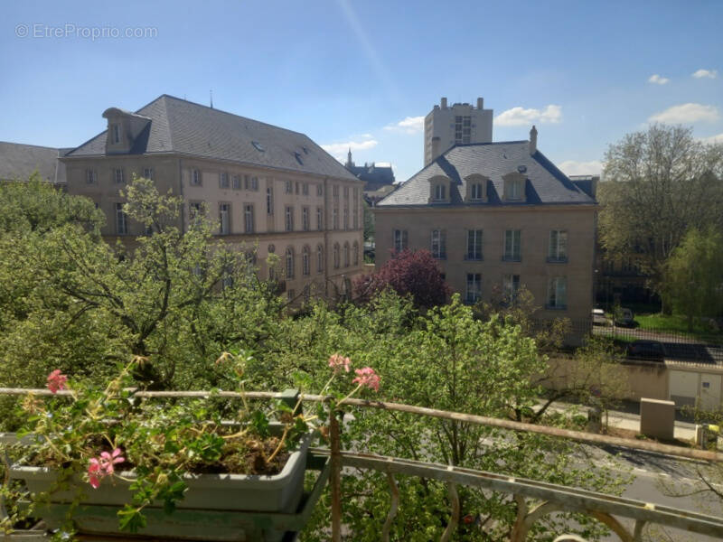 Appartement à METZ