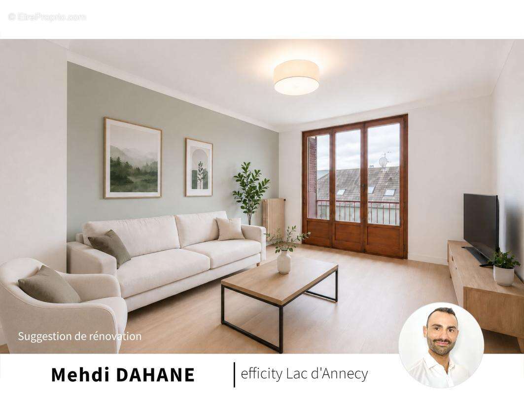 Appartement à ANNECY