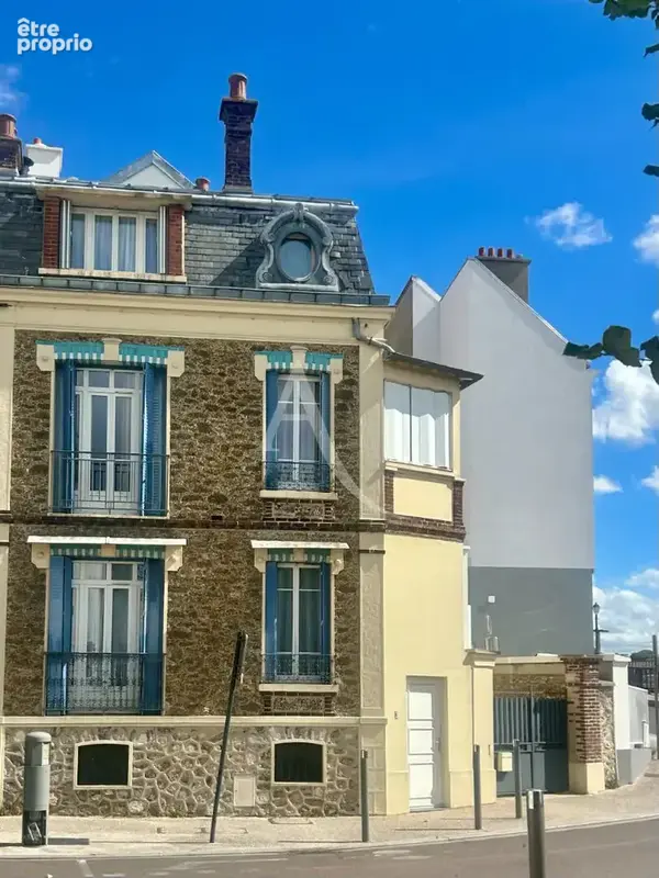 Maison plein centre Gare 5 pièces ? 94 m² ? Vue sur la Marne - photo 15