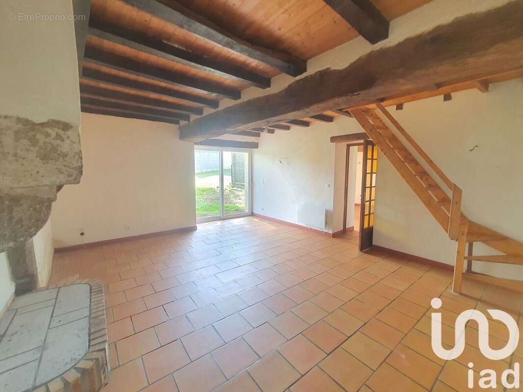 Photo 6 - Appartement à SAINT-VINCENT-SUR-GRAON