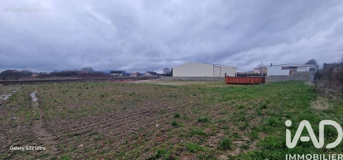 Photo 1 - Terrain à MOURMELON-LE-PETIT
