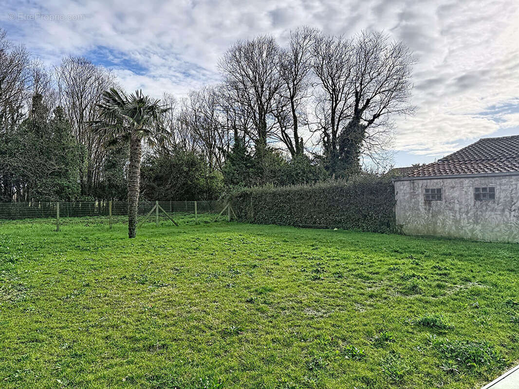 Maison à SAINT-PIERRE-D'OLERON