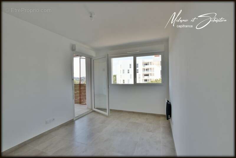Appartement à MONTPELLIER