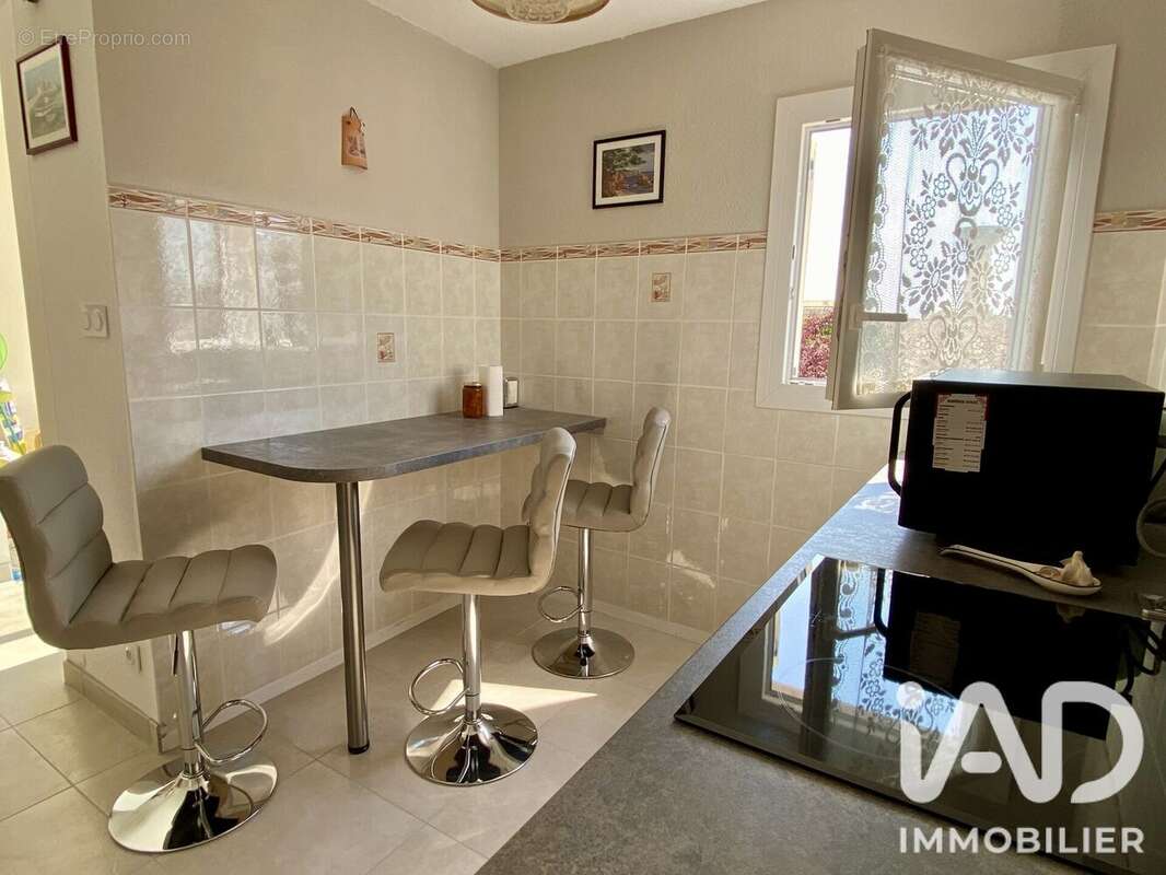 Appartement 36 m² à Le Grau-Du-Roi  - photo 4